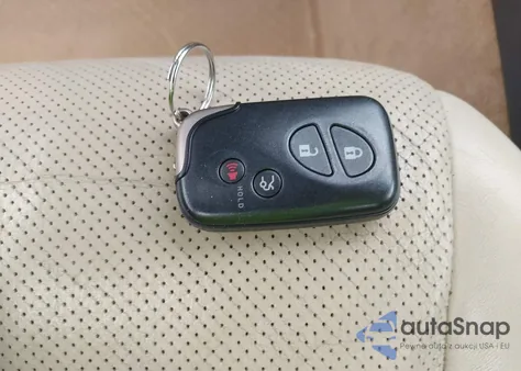 2011 Lexus Es 350 из США, поврежденный, VIN JTHBK1EG5B2469864